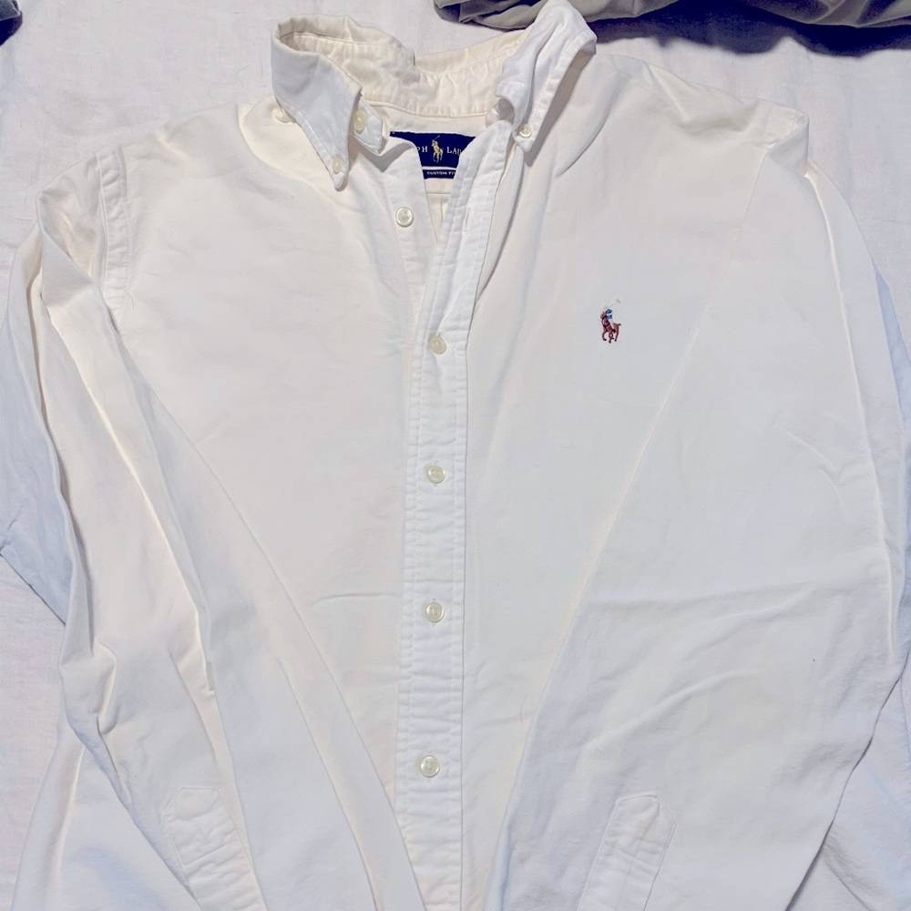 Men’s Ralph Lauren Oxford